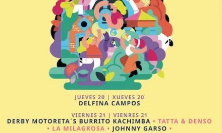 Vesu 2024 ¡Venta de entradas y cartel por días!