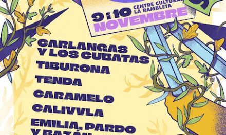 Festival Cridem pel Clima 2024 ¡Entradas y cartel completo!