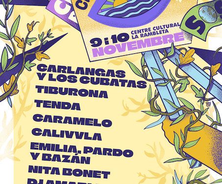 Festival Cridem pel Clima 2024 ¡Entradas y cartel completo!