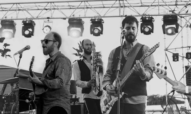 Los almerienses Casino Boogie presentan en EMDT su Ep debut