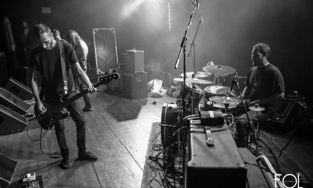 Descarga gratis ‘Roşu’ nuevo EP de la banda granadina Ceaucescu