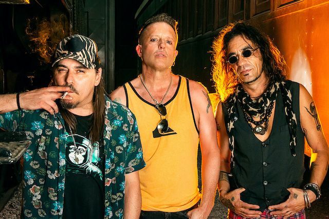 Ciclonautas lanzan «Matando al suicida», primer adelanto de su próximo disco en directo