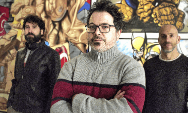 Ciervo Rojo nos presentan su primer single y videoclip «Escher»