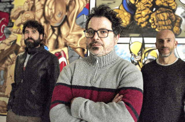 Ciervo Rojo nos presentan su primer single y videoclip «Escher»