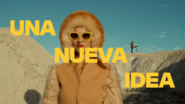 Clara Plath estrena el videoclip de “Una nueva idea”, el corazón emocional de Voladera