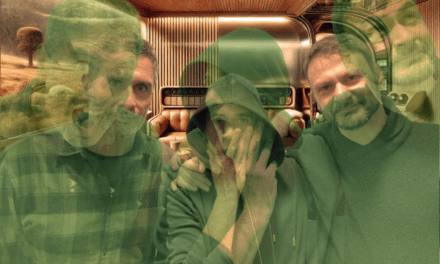 Cohete Duende debuta con Vibraciones en el tiempo: indie rock atmosférico y emoción en frecuencia