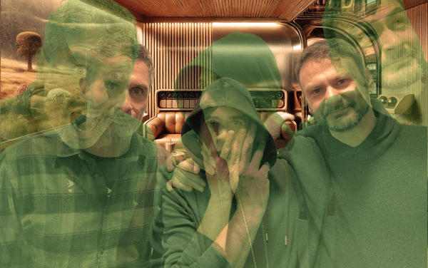 Cohete Duende debuta con Vibraciones en el tiempo: indie rock atmosférico y emoción en frecuencia