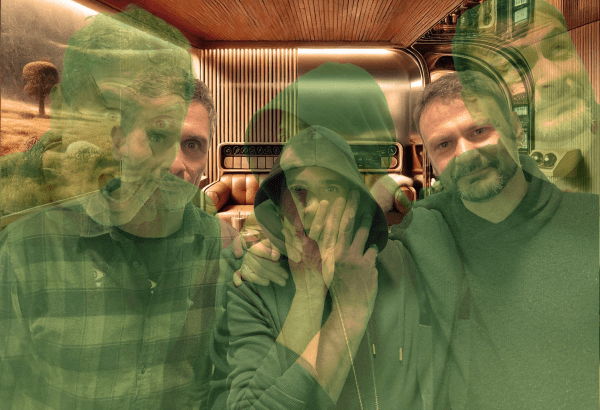 Cohete Duende debuta con Vibraciones en el tiempo: indie rock atmosférico y emoción en frecuencia