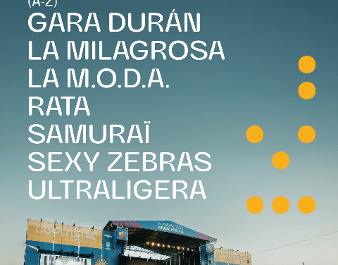 Cooltural Fest 2026 anuncia sus primeros artistas y refuerza su posición como el festival más inclusivo de Europa