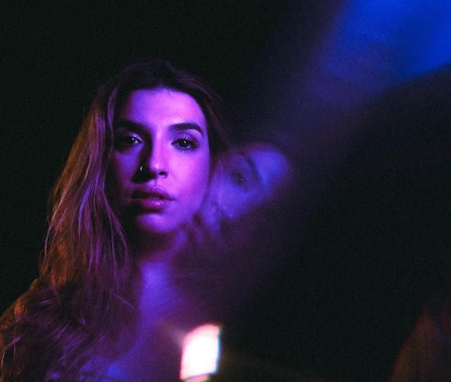 Sara del Valle estrena «Perdida», primer single de su nuevo EP