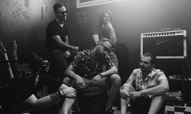 Vvltures inician una campaña de crowdfunding para financiar su primer LP «Please, keep the spaceman alive»