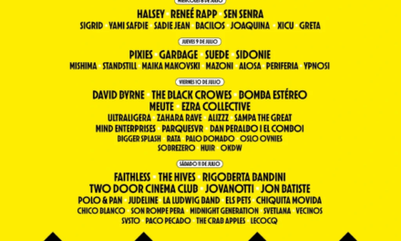 Cruïlla 2026: el festival de Barcelona desvela su cartel con Pixies, Suede, Faithless, Rigoberta Bandini..