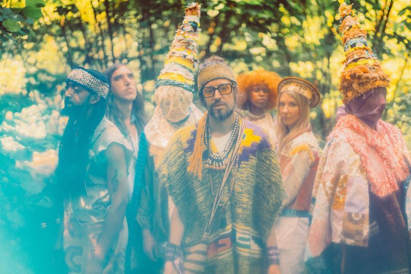 Crystal Fighters lanzan su segundo adelanto del verano: «Carolina»