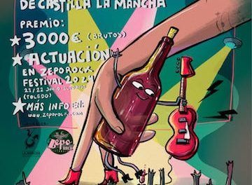 Zeporock Fest 2024 ¡Concurso de bandas! ¡Inscripciones abiertas!