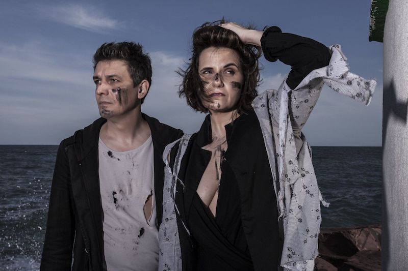 Disfruta del nuevo disco de Cándida ‘Ciclogénesis explosiva’