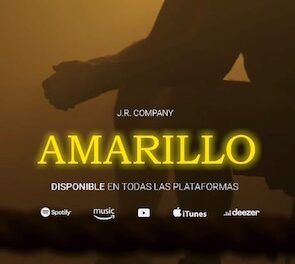 Jr Company nos presenta su canción «Amarillo» (Feat. Ramiro Núñez «Sr. Jingles)