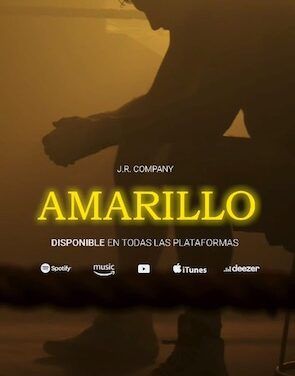Jr Company nos presenta su canción «Amarillo» (Feat. Ramiro Núñez «Sr. Jingles)