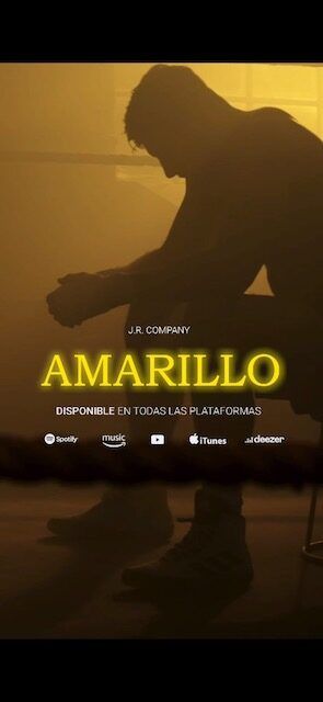 Jr Company nos presenta su canción «Amarillo» (Feat. Ramiro Núñez «Sr. Jingles)