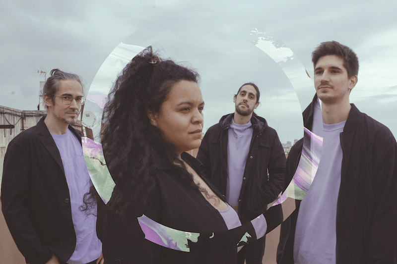 Dagmara nos presentan su primer disco “Orbitales”