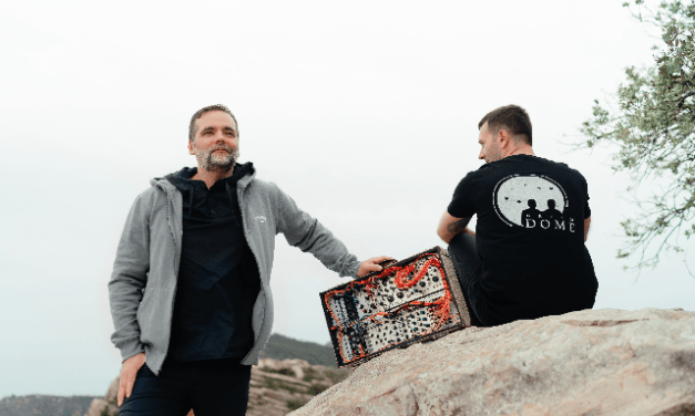 Deeplomat & Dublatov publican su nuevo disco ‘AmbiDextros’