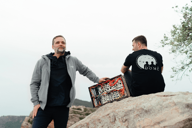 Deeplomat & Dublatov publican su nuevo disco ‘AmbiDextros’