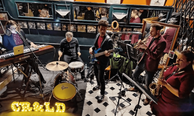 Cristina Rodríguez y los Debuguis nos presentan su nuevo single «I put a spell on you»
