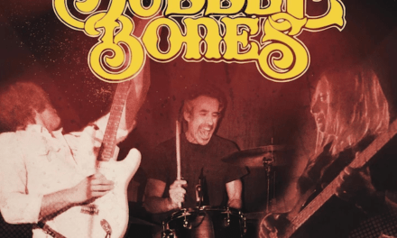 Bubble Bones estrena su nuevo single «Burning Road»