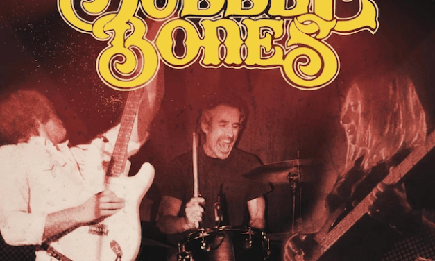 Bubble Bones estrena su nuevo single «Burning Road»
