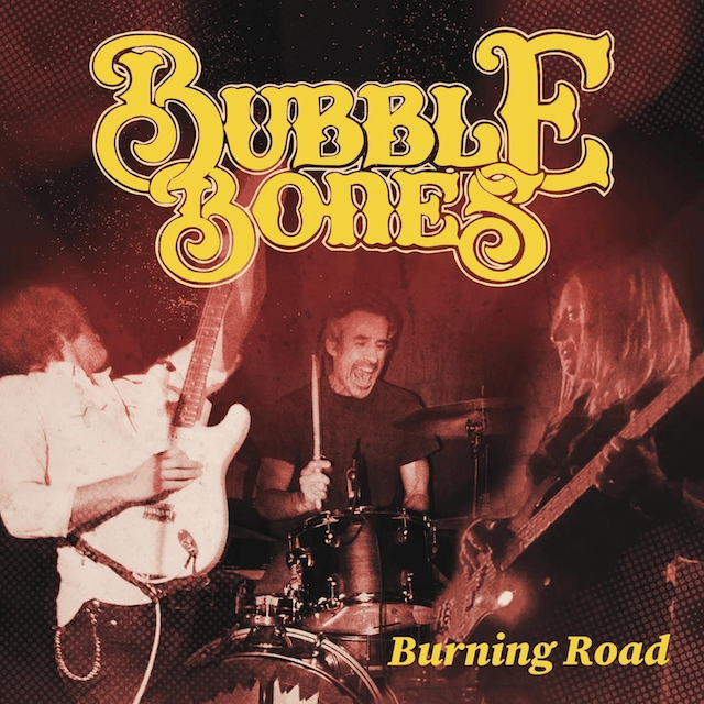 Bubble Bones estrena su nuevo single «Burning Road»