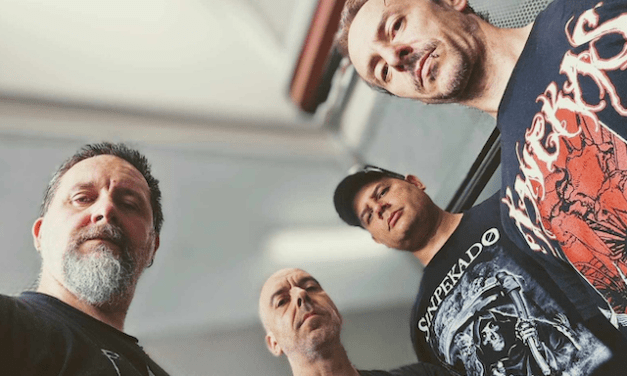 Sinpekado estrenan su nuevo single «A Fuego!»