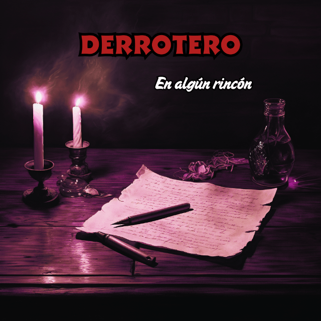 Derrotero lanzan su nueva canción «En algún rincón!