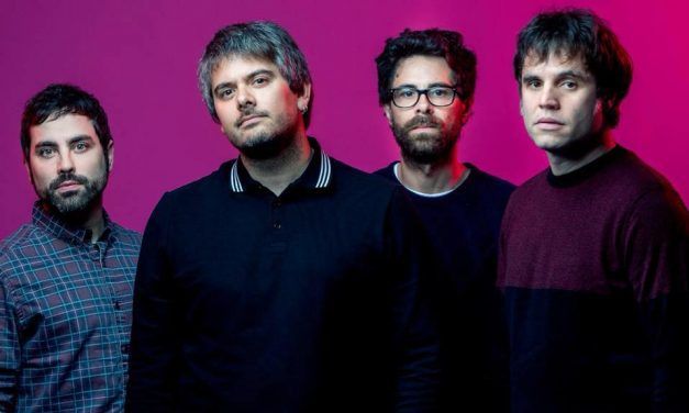 Despistaos estrenan su nuevo EP «Lo contrario de ninguno»
