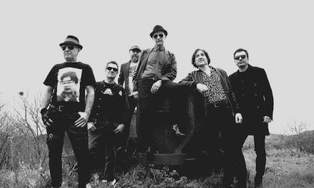 Doctor Deseo lanza su nuevo álbum «En el brillo de tus ojitos»
