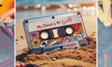 Issak estrena su nuevo single «Mis chicas y yo» (Versión 2.0)