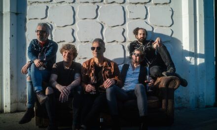 Entrevista a Trady Sound, proyecto musical de Jorge Martínez