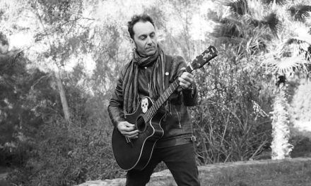 Verchili publica su nuevo single «Tierra Quemada»