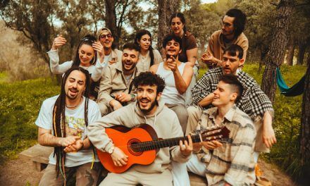 Jalea publica su disco debut ‘El último trago’
