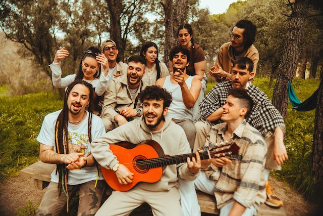 Jalea publica su disco debut ‘El último trago’
