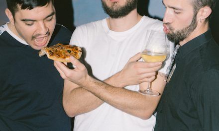 Entrevista a la banda de indie-rock Roko Banana