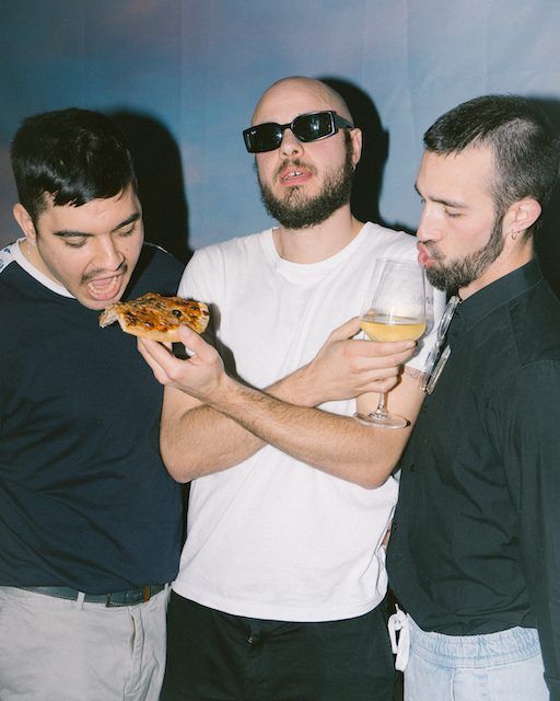Entrevista a la banda de indie-rock Roko Banana