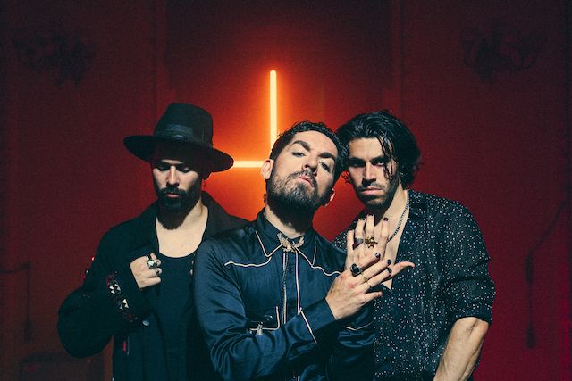 Siloé estrenan single «Reza por mí»