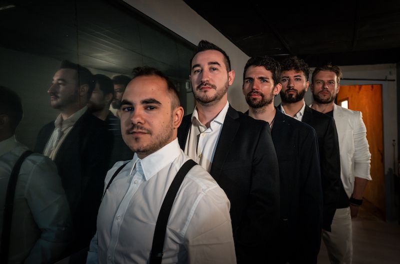 Neverland Bari nos presenta su primer disco ‘Zona Cero’
