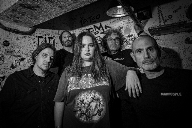 Descubre la música de Mad People y su nuevo single «The Pill»