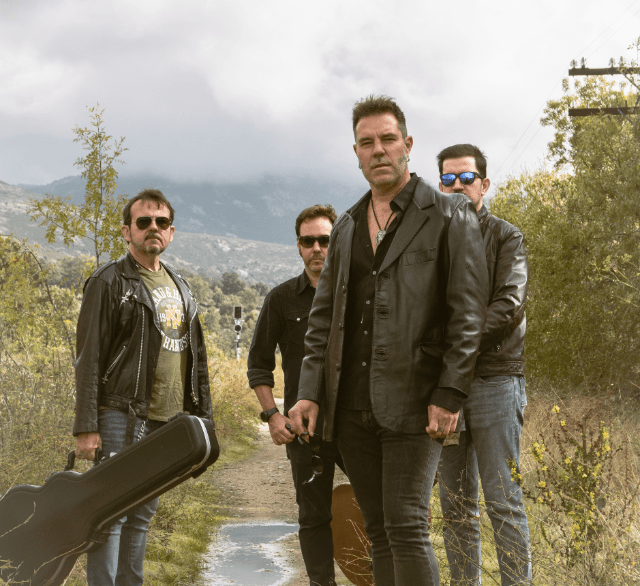 The Old Rooster nos presentan su nuevo trabajo “Live to All”