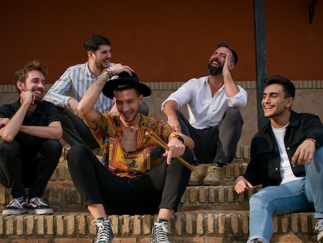 Descubre la música de Loque y su nuevo single «Historias Inventadas»