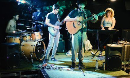 Benjamin Paco estrena su nuevo single «Pálido Corazón»
