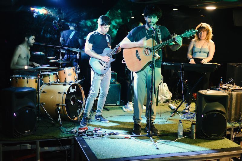 Benjamin Paco estrena su nuevo single «Pálido Corazón»