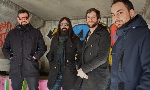 La banda madrileña Deaf Whale nos presentan su nuevo disco «‘Lessened Shadows’