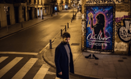 Descubre la música de Jálber y su nuevo single y videoclip «Cenicienta»