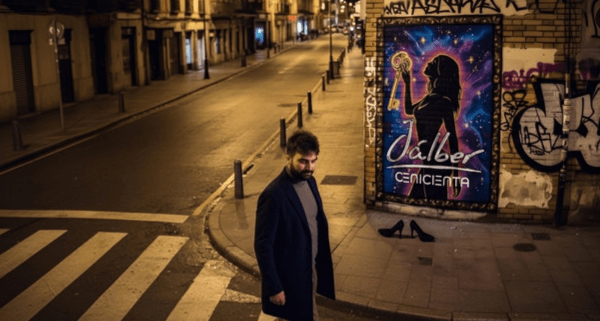 Descubre la música de Jálber y su nuevo single y videoclip «Cenicienta»